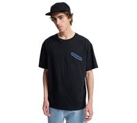 Quiksilver EV Glass of - T-Shirt - XXL - Schwarz.