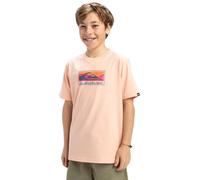 Quiksilver - Ev Gradient Box T-Shirt mit kurzen Ärmeln - Kind