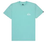 Quiksilver Ev Mini Logo T-Shirt blau - M