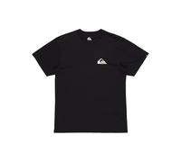 Quiksilver T-Shirt EV Mini Logo Herren Schwarz L