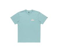 Quiksilver T-Shirt Ev Mini Logo Aquifer : M