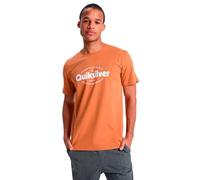 Quiksilver - Ev Shape All Day T-Shirt mit kurzen Ärmeln - Mann