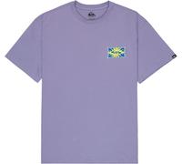 Quiksilver Ev Starfish Stamp Kurzarm-t-shirt