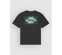 Quiksilver Ev Starfish Stamp T-Shirt tarmac Herren Gr. S