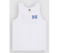 Quiksilver Ev Starfish Stamp Tank Top white Herren Gr. S