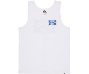 QUIKSILVER EV STARFISH STAMP Tanktop 2026 white - L