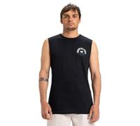 Quiksilver - Bekleidung Ev Summer Road Muscle EQYZT08029 - schwarz - Größe L L schwarz