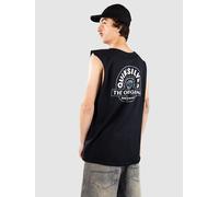 Quiksilver Ev Summer Road Muscle Tank Top black Herren Gr. S