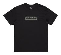 Quiksilver - EV Sun Dagger T-Shirt Herren schwarz