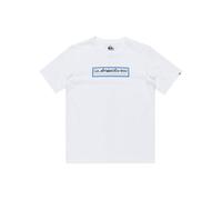 Shirttop QUIKSILVER "Ev Sun Dagger", Kinder, Gr. 12, weiß, [Hauptstoff] 100% Baumwolle, Tops (53281014-12) weiß