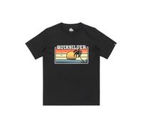 Quiksilver - Ev Sun Faded T-Shirt mit kurzen Ärmeln - Kind