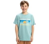Quiksilver - Ev Sun Faded T-Shirt mit kurzen Ärmeln - Kind