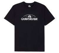 Quiksilver EV Vista T-Shirt schwarz weiß - XL