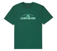 Quiksilver - EV Vista S/S - T-Shirt, Gr. XXL, grün (Forest)