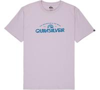 QUIKSILVER EV VISTA T-Shirt 2026 orchid petal - M