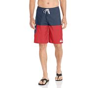 Quiksilver Herren Everyday Board Short Swim Trunk Bathing Suit Boardshorts, Navy Blazer Amazon 21 Half, 7
