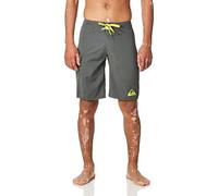 Quiksilver Everyday 21 Boardshort für Herren, Kurze Badehose, Dark Shadow, 8