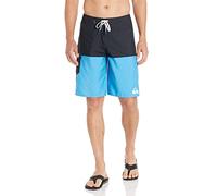 Quiksilver Herren Everyday 21 Board Short Swim Trunk Badeanzug, schwarz/blau, 5
