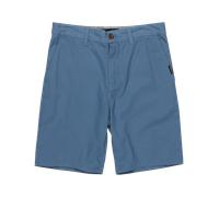 Chinoshorts QUIKSILVER "Everyday 20"", Herren, Gr. 32(M), blau (coronet blau), [Hauptstoff] 100% Baumwolle, Hosen (83914523-32) coronet blau