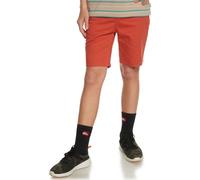Quiksilver Everyday - Chino-Shorts für Jungen 8-16 Braun