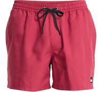 Quiksilver Badeshorts Everyday Deluxe Volley 15'' M Burnt Russet