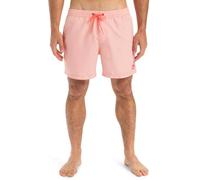 Quiksilver Everyday Deluxe Volley 15´´ Badeshorts L Fiery Coral