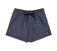 Quiksilver Everyday Deluxe Volley 15 Herren-Badehose, Schwarz