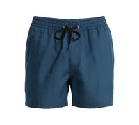 Boardshorts QUIKSILVER "Everyday Deluxe 15", Herren, Gr. M, schwarz navy, Obermaterial: 70% Microfaser, 30% Microfaser;, Hosen (10529200-M) schwarz navy