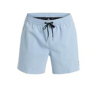 Boardshorts QUIKSILVER "Everyday Flex Volley 15"", Herren, Gr. M, blau (ashley blau), 95% Polyester, 5% Elasthan, Hosen (20436024-M) ashley blau