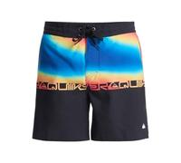 Quiksilver Everyday Half Jam 16 Herren Boardshorts, Schwarz
