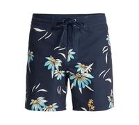 Quiksilver Everyday Half Jam 16 Herren Boardshorts, Schwarz