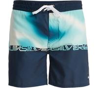 Quiksilver Everyday Half Jam 16´´ Badeshorts 34 Dark Navy Wordblock