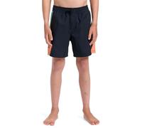Quiksilver Everyday Holmes Volley 14 Jungen Badehose schwarz/blau/orange - 10