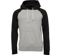 Quiksilver EVERYDAY HOOD Herren Kapuzenpullover, grau, größe S