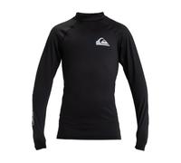 Quiksilver Everyday - Langärmliges Surf-T-Shirt mit UPF 50 für Jungen 8-16 Schwarz
