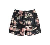 Quiksilver Everyday Mix 14" - Schwimmshorts für Jungen 8-16 Schwarz