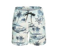 Quiksilver Everyday Mix 17" - Schwimmshorts für Männer Weiß