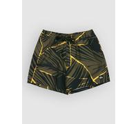 Quiksilver Everyday Printed Volley 15 Boardshorts grape leaf natural geo Herren Gr. M