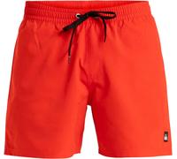 Quiksilver Everyday Solid Volley 15" Badehose knallrot - XS