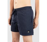 Quiksilver Everyday Solid Volley 15´´ Badeshorts 2XL Dark Navy