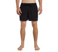 Quiksilver Everyday Solid Volley 15´´ Badeshorts S Black