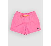 Boardshorts QUIKSILVER "Everyday Solid Volley 15", Herren, Gr. M, pink (pink lemonade), Obermaterial: 100% Polyester;, Hosen (96125955-M) pink lemonade