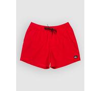 Quiksilver Everyday Solid Volley 15 Boardshorts salsa Herren Gr. XL