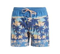 Quiksilver - Everyday Straight Volley 15 - Boardshorts, Gr. XL, blau (CoronetBlueTropicamo)