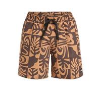 Boardshorts QUIKSILVER "Everyday Straight Volley 17"", Herren, Gr. S, chocolate braun terra, 100% Polyester, Hosen (62161346-S) chocolate braun terra