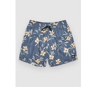 Quiksilver Everyday Straight Volley 17 Herren-Badeshorts, Blau, S