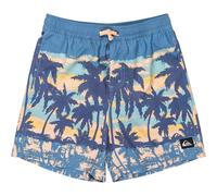 Quiksilver - Everyday Straight Volley Badeshorts Jungen coronet blue tropicamo