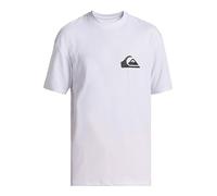 Quiksilver Everyday Surf - Kurzärmliges Surf-T-Shirt mit UPF 50 für Jungen 8-16 Weiß