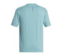 Quiksilver Everyday Surf - Kurzärmliges Surf-T-Shirt mit UPF 50 für Männer Blau