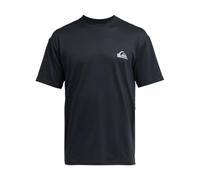 Quiksilver Everyday Surf - Kurzärmliges Surf-T-Shirt mit UPF 50 für Männer Schwarz